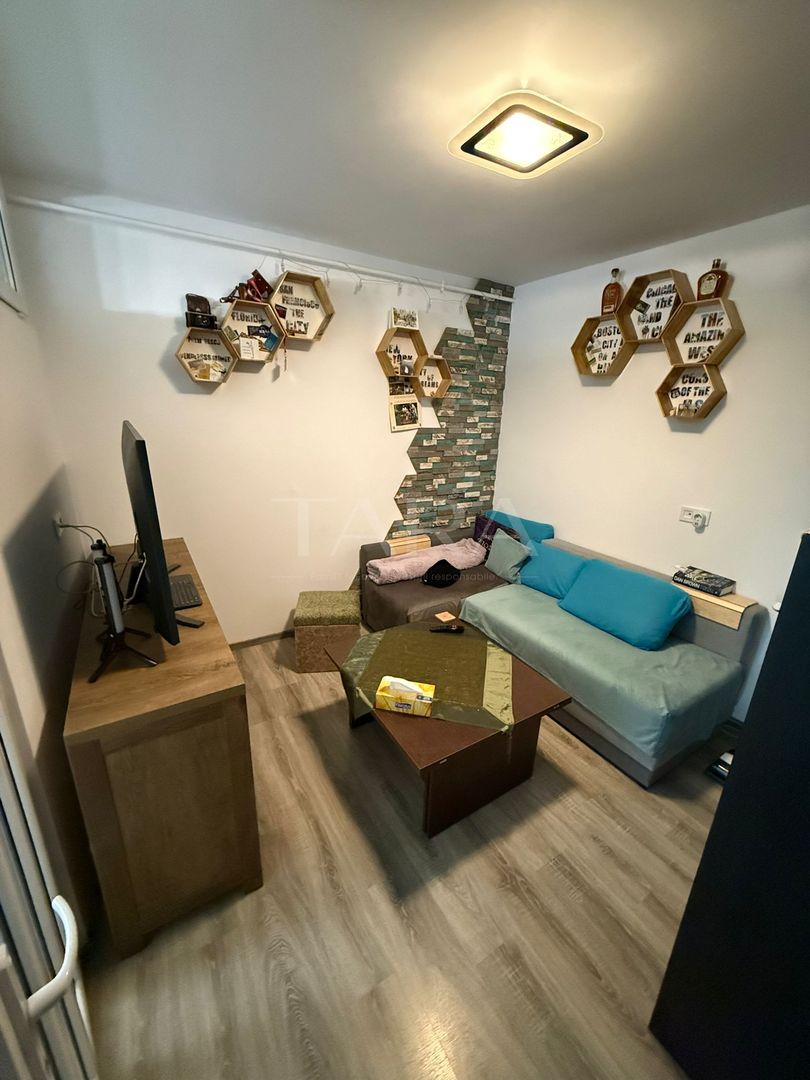 Apartament 2 camere cu parcare – Gheorgheni, zona Baza Sportivă - Poză 3