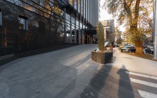 De închiriat spații birouri clasa A+ în centrul capitalei. - Poză 4