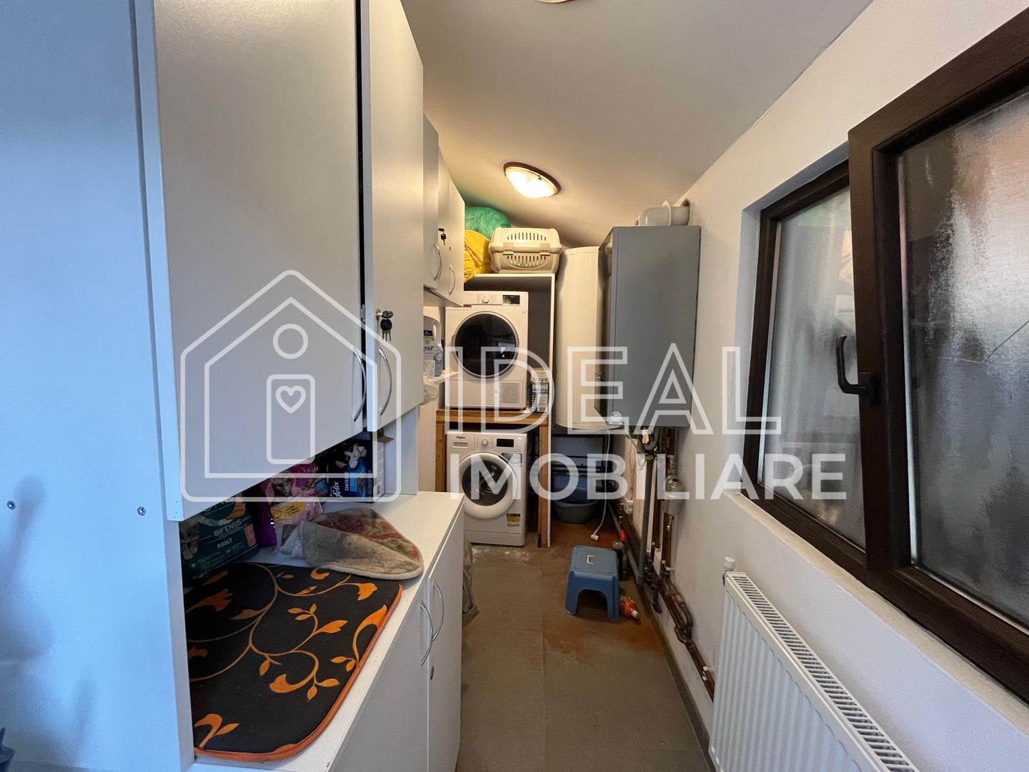 Casă individuală cu 5 camere și curte proprie - în Cisnădioara - Poză 18