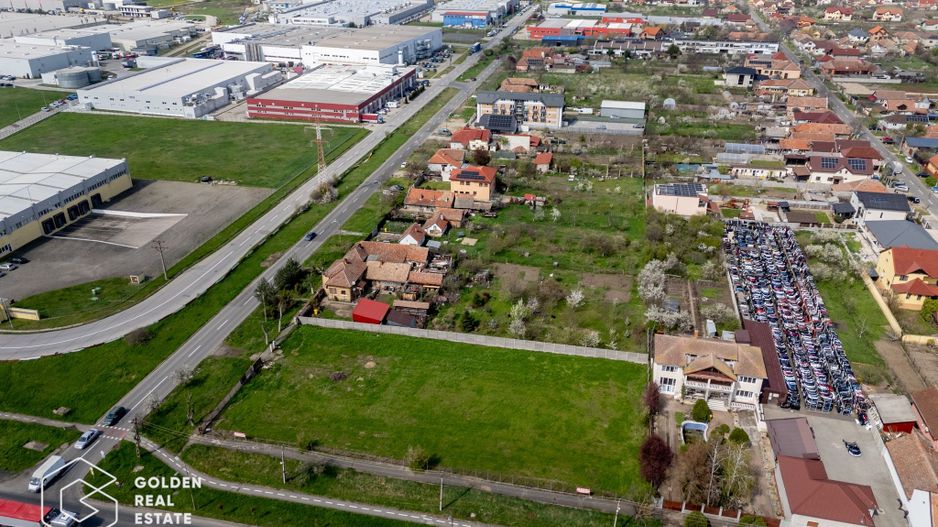 Teren cu casa in Gai, 1440 mp, comision 0 % - Poză 2