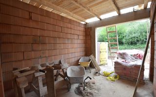 CASA INDIVIDUALA DE VANZARE TEREN 600MP FAGET - Poză 10