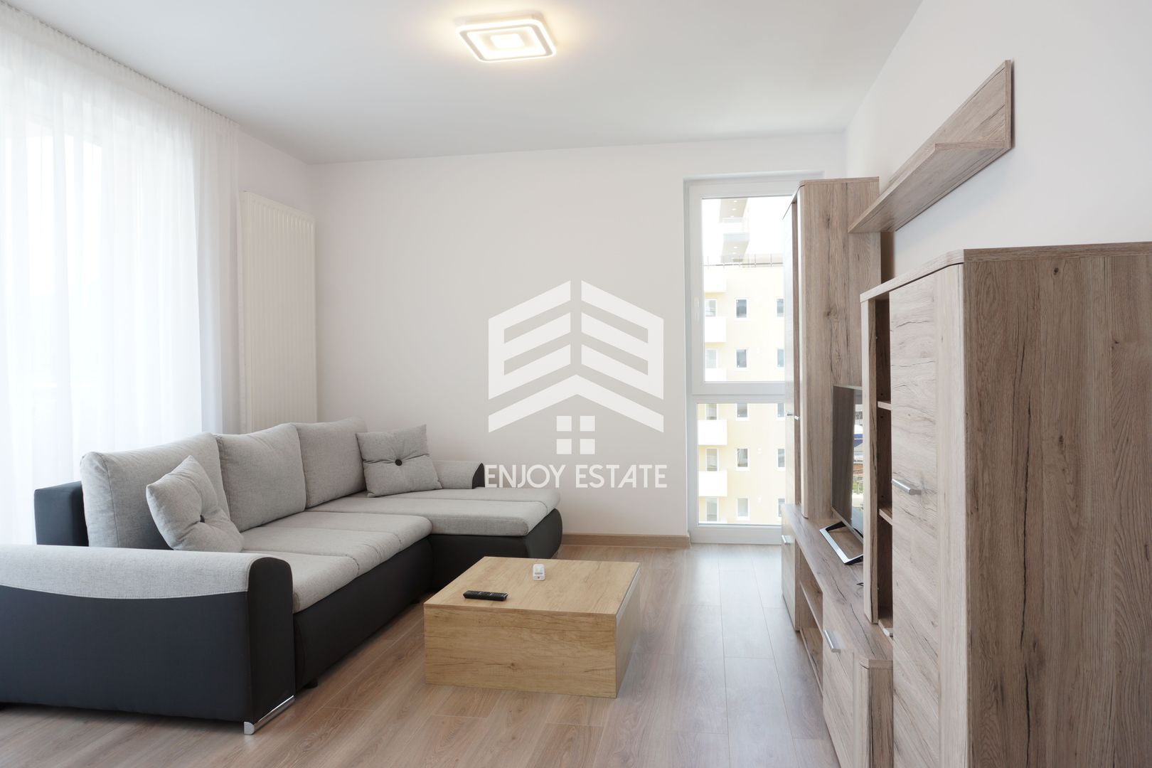 Apartament NOU, nelocuit, parcare inclusă, în Urban Platza ! - Poză 1