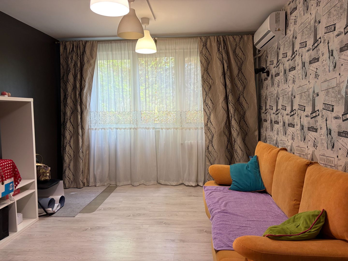 Garsoniera superba de vaznare, zona Nitu Vasile, Berceni, 68.000€ - Poză 1