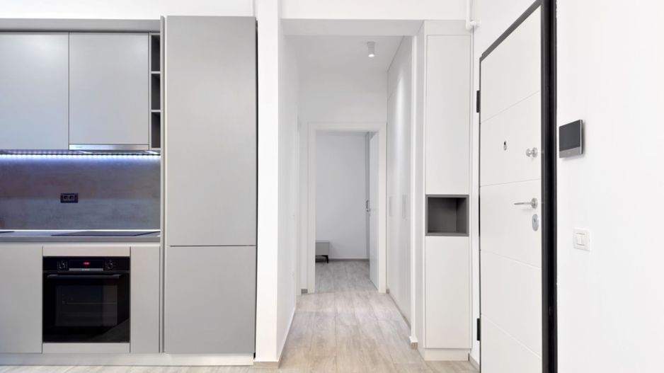 2 Camere | Parcare | Mobilat + Utilat | Future Residence | COMISION 0% - Poză 8