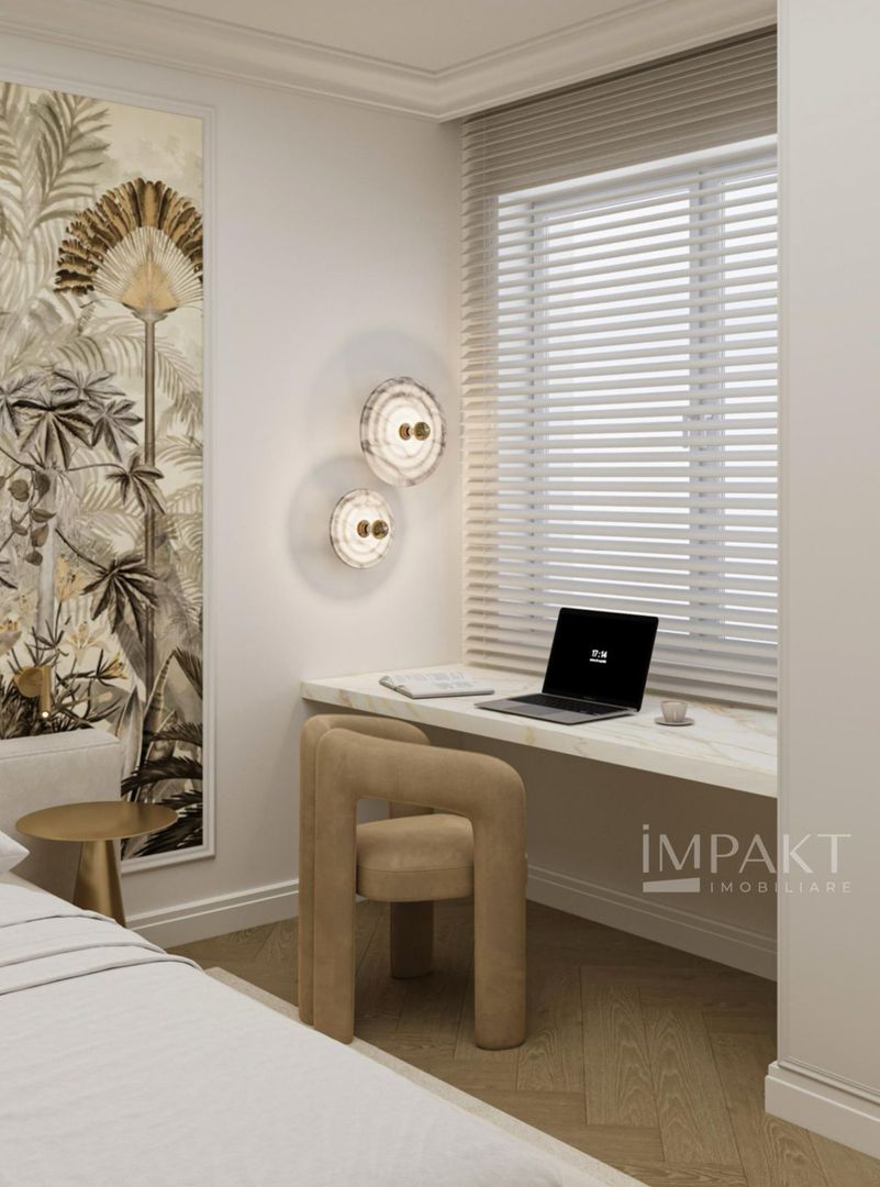 Apartament semifinisat tip Penthouse in Andrei Muresanu (sud) - Poză 9