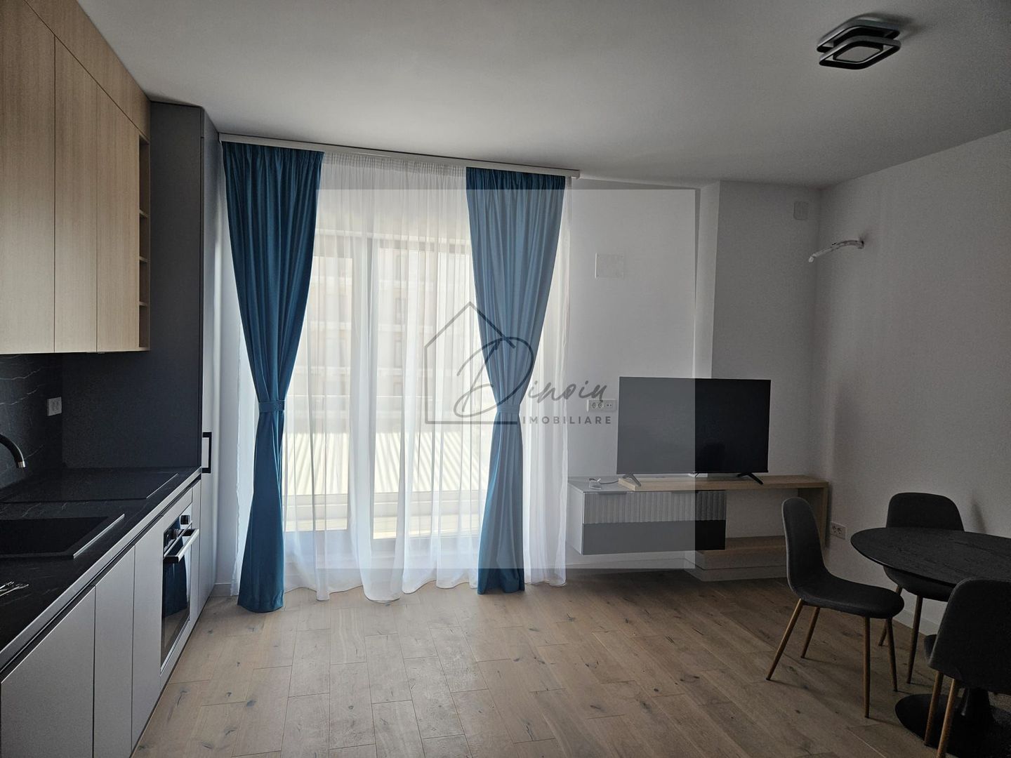 Apartament 3 camere Pipera Plaza FIRST ESTATES- loc parcare - COM 0% - Poză 2