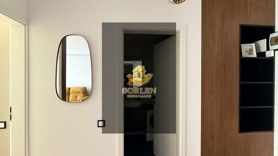 Apartament modern cu 2 camere de vânzare – Florești, Str. Eroilor - Poză 8