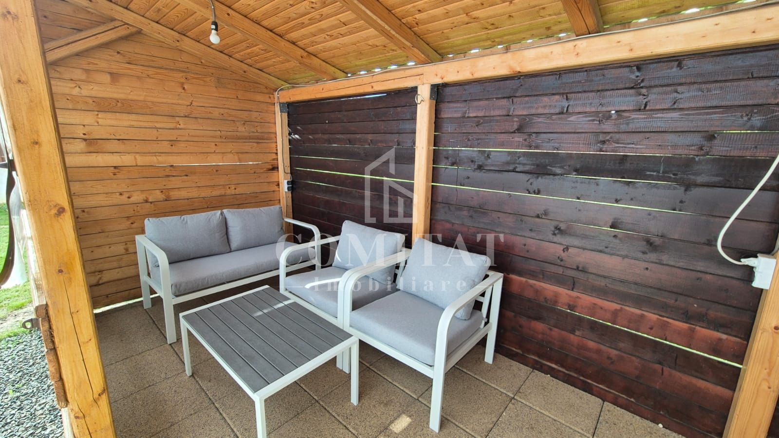 Duplex cu 4 camere | Finisaje moderne | Stradă privată | Zona Terra - Poză 15