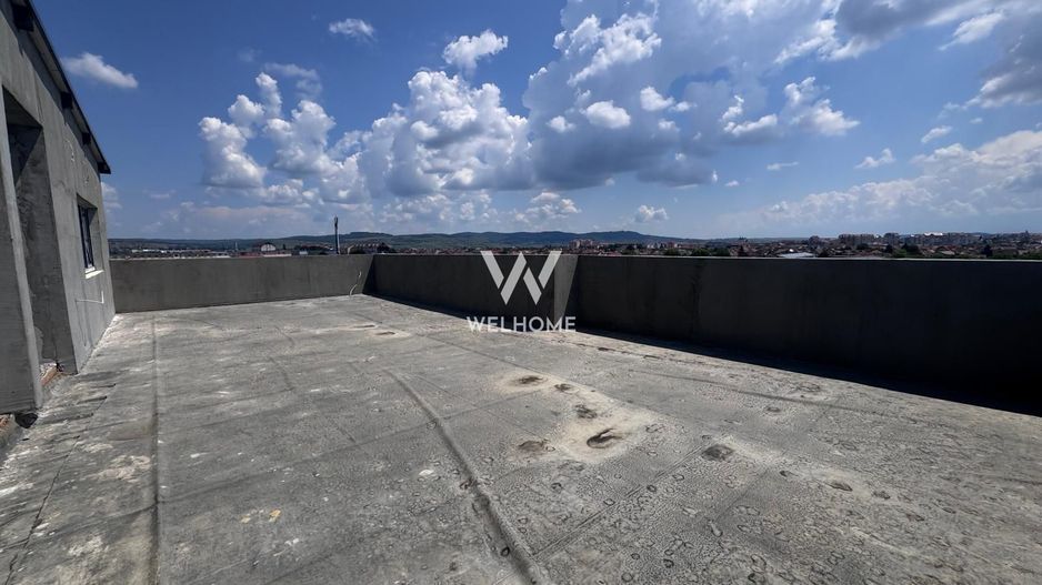 Penthouse 3 camere , 2 bai,TERASA 90mp, Lacul lui Binder, Sibiu - Poză 14