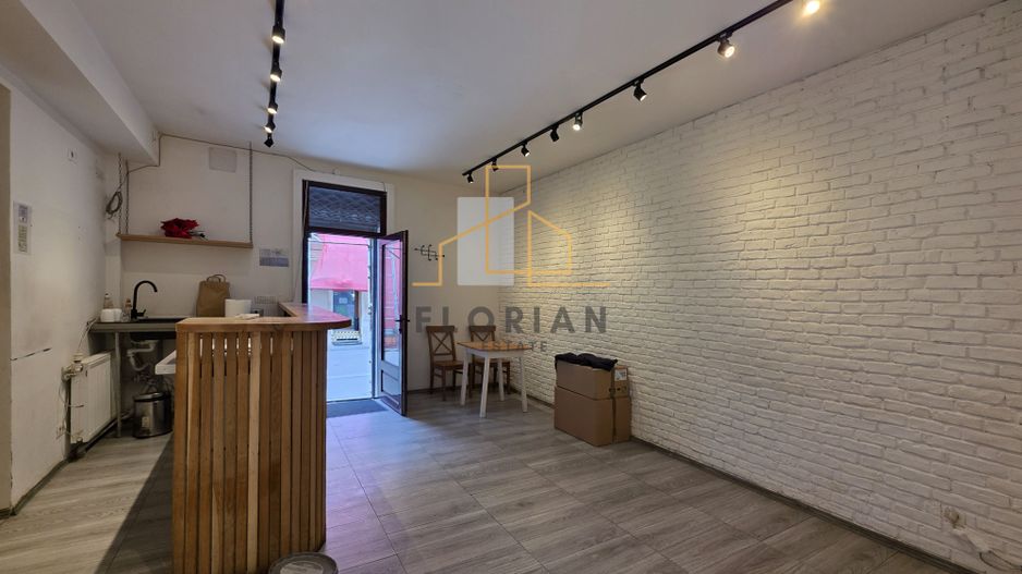 Spațiu comercial pentru restaurant, Piața Unirii - Poză 2