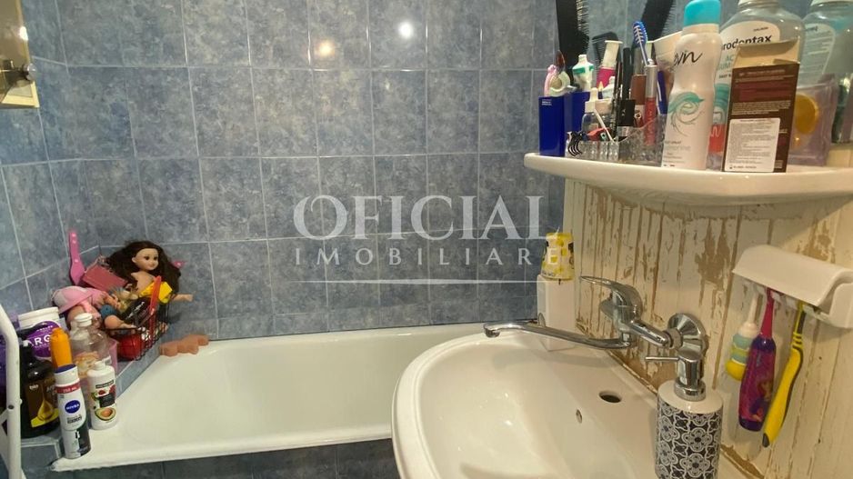 Apartament 1 Camera | 23 Mp |  Balcon | Hasdeu Pasteur UMF - Poză 6