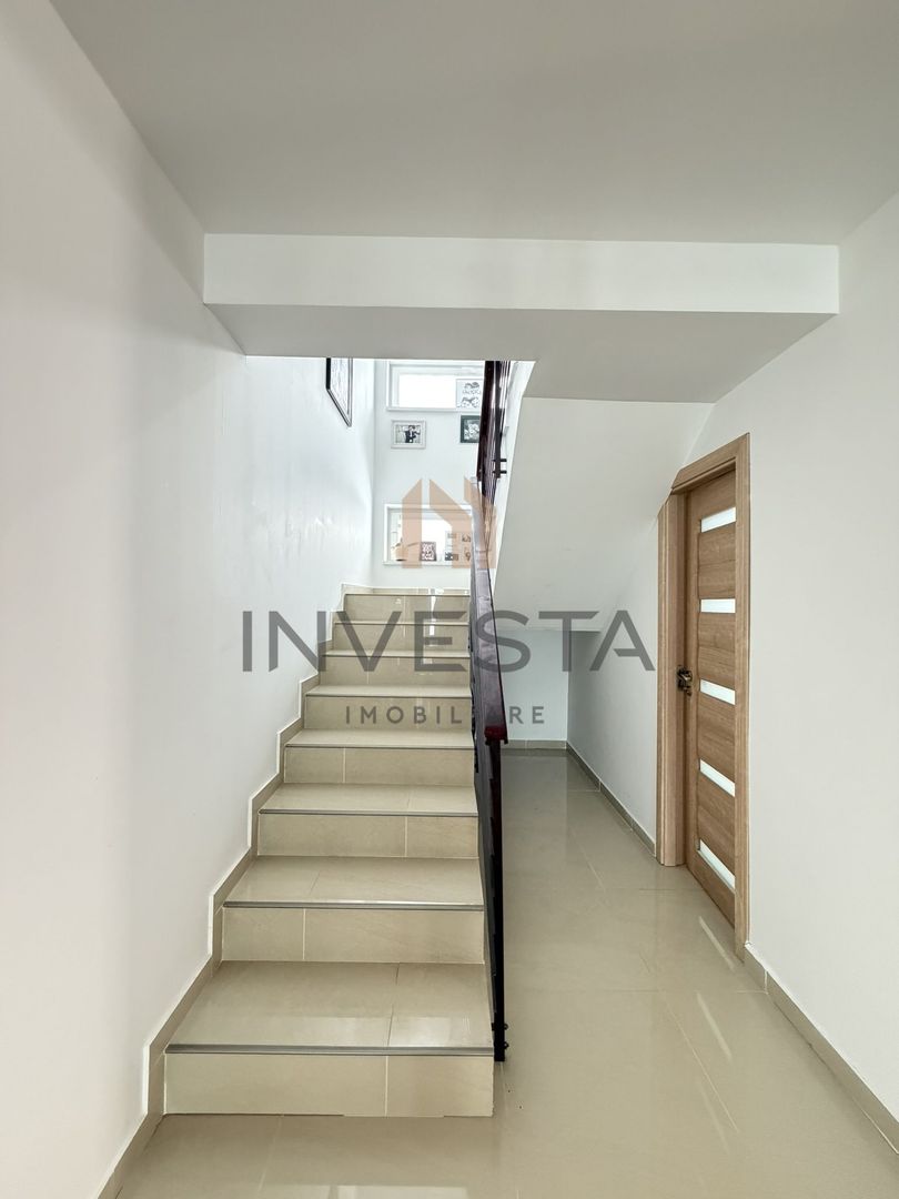 Casa din 2019 cu teren de 2500 mp, Iris,zona strazii Odobesti - Poză 18