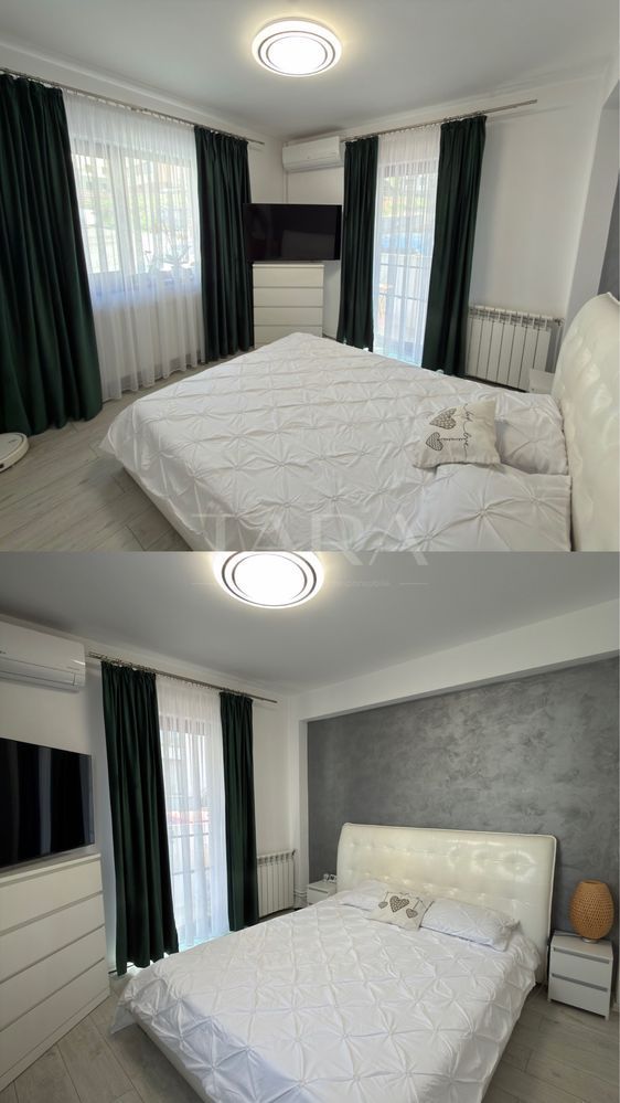 Apartament 3 camere, parcare inclusă, Baza sportiva Floresti. - Poză 3