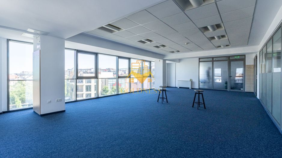 Spațiu de birouri 315 mp | Calea Turzii – Str. Cometei | Cluj-Napoca - Poză 8
