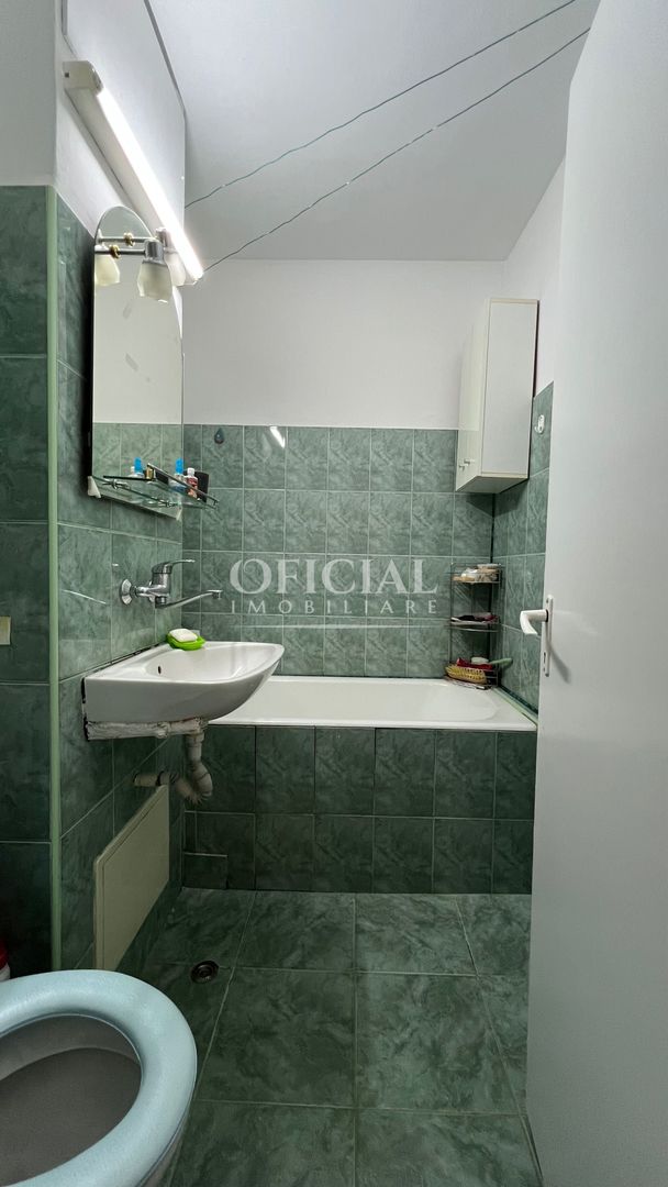 Apartament 2 Camere | 39 mp | Etaj 2/10 | Zona Bucium | Manastur - Poză 5