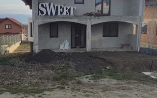 Casă Individuală cu Mandarda  înaltă | 150 MPU | Șura-Mare - Poză 4