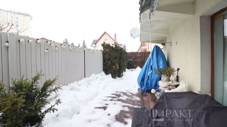 Locuinta de Familie in Zona Exclusivista – Duplex Andrei Muresanu Nord - Poză 18