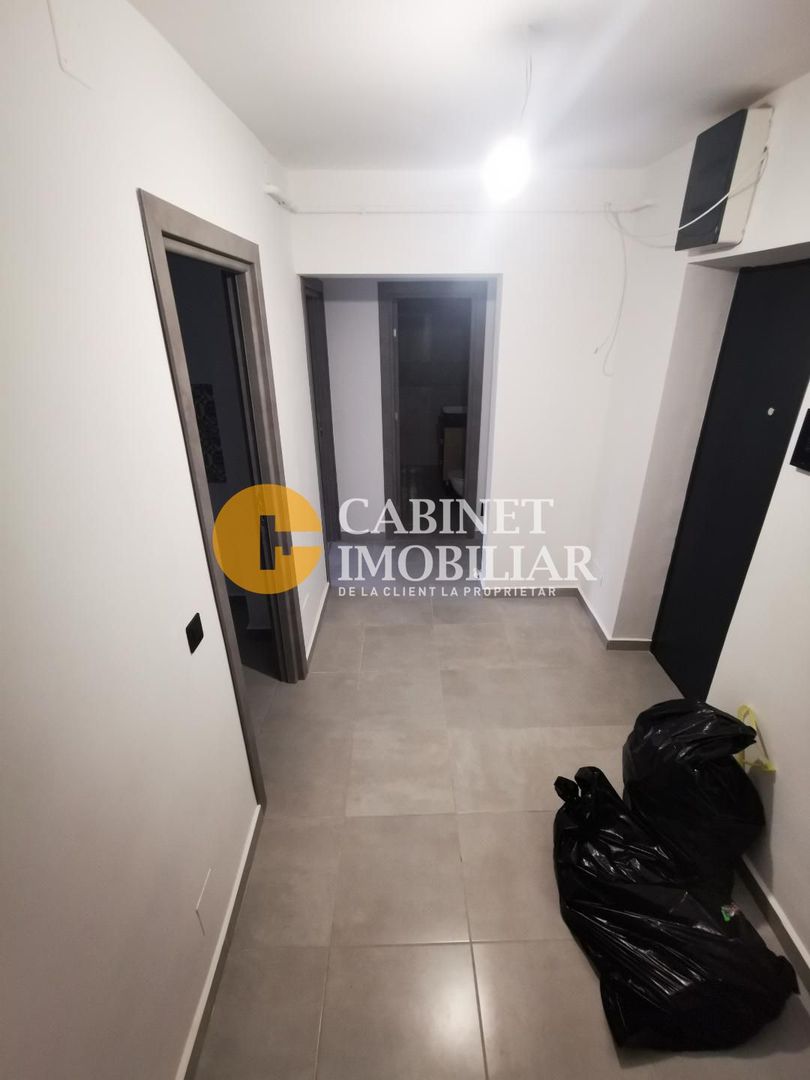 Apartament 2 camere, 56mp, Nicolina – Belvedere, Aleea Tudor Neculai | Parter - Poză 6