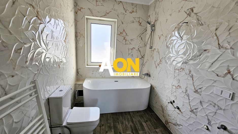 Casa 4 camere, la cheie, 600 mp teren,  priveliste superba, Cetate - Poză 12