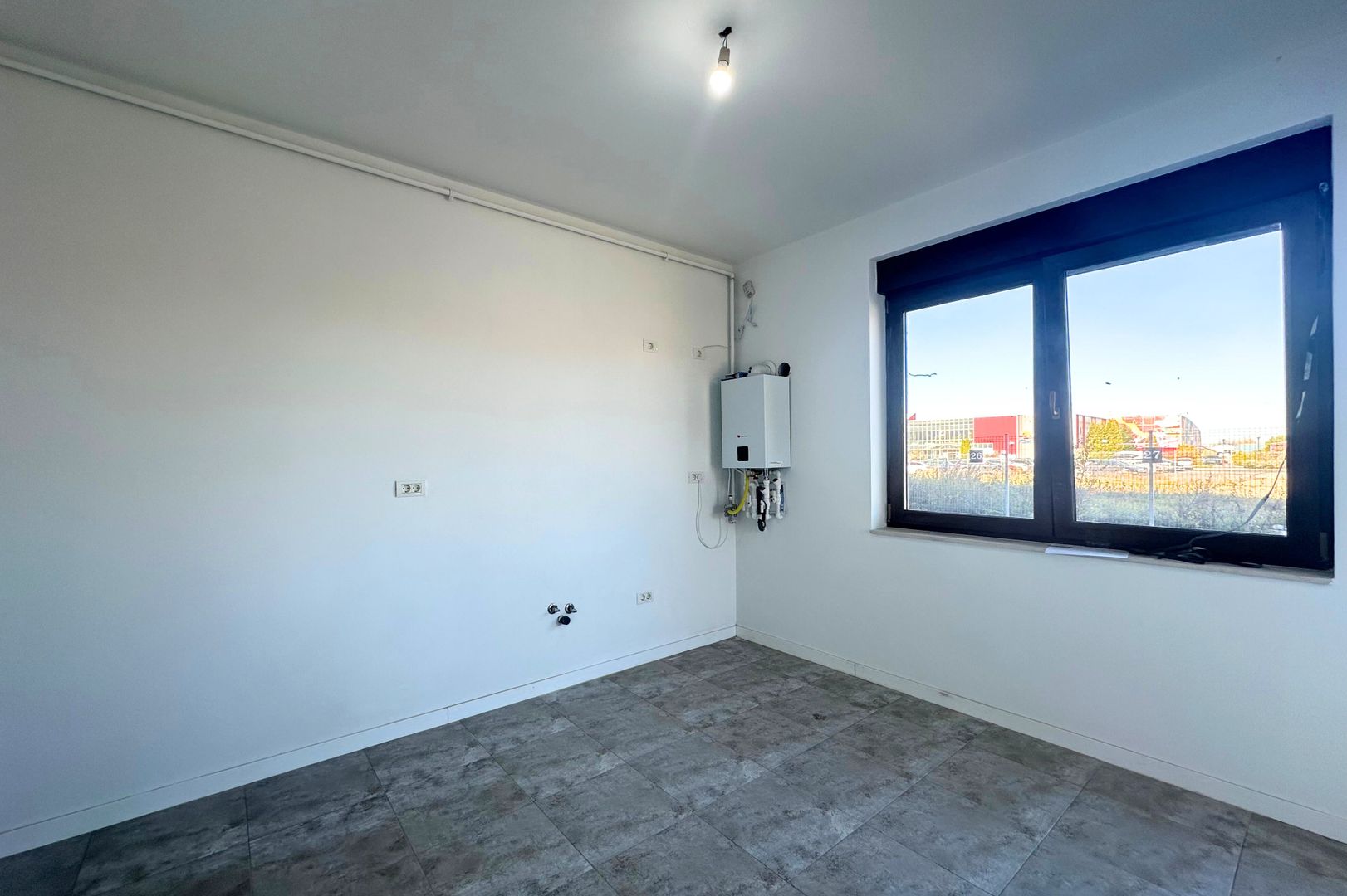 Apartament tip studio de vânzare lângă Paradisul Acvatic cu parcare si boxa - Poză 11