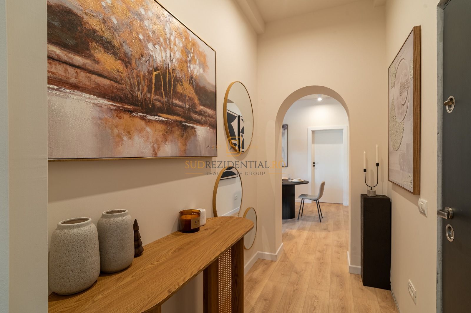 Apartament cu 5 camere, 100 mp, Armeneasca-Piata Rosetti, Comision 0 - Poză 6