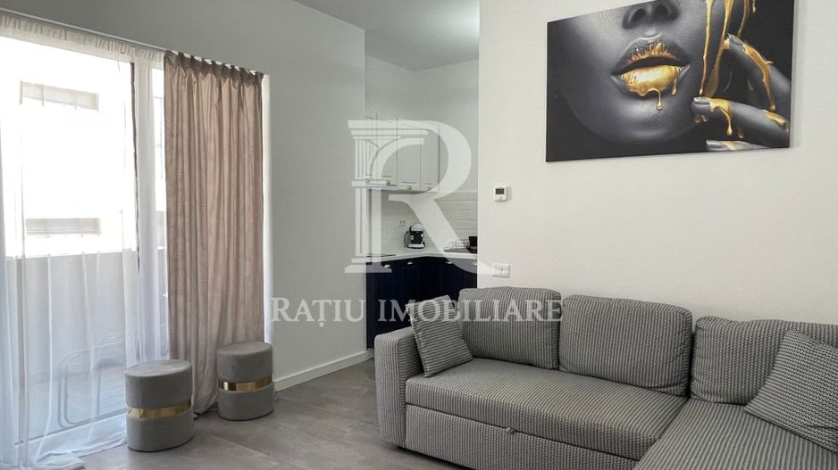 Apartament cu 2 camere de închiriat | Thermalis Residence | Sânmartin - Poză 1