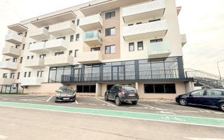 Spatiu comercial de inchiriat, Vitrina, 93mp,  Apahida - Poză 1