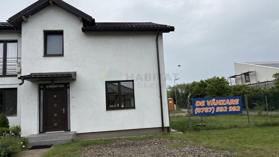 Casă individuală 4 camere | Bavaria Park Balotești| Teren 379 mp - Poză 34