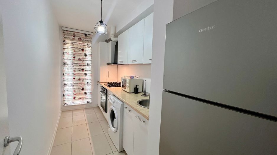 Apartament 2 camere Ansamblul Rezidential Cosmopolis - Poză 2