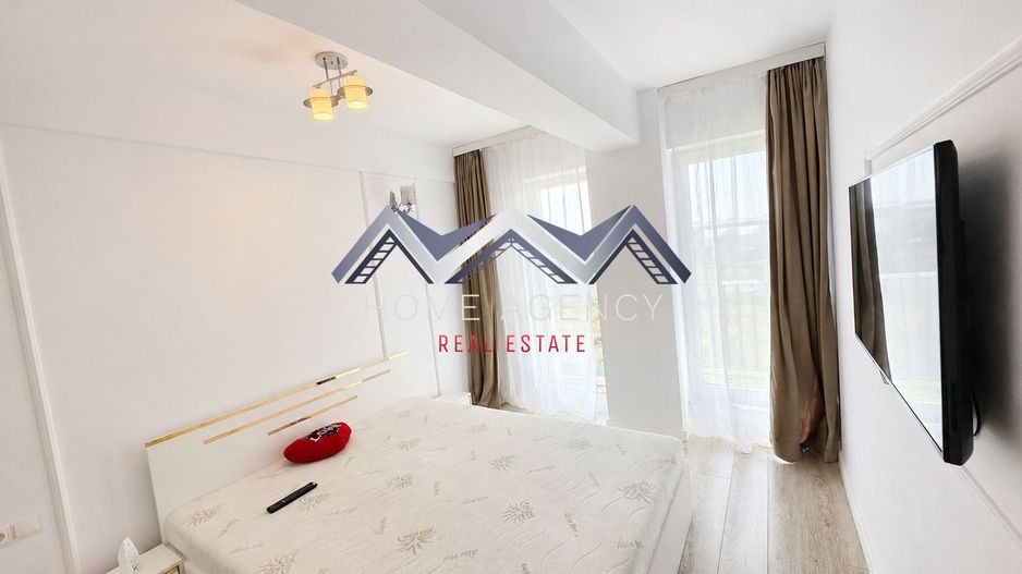 Apartament 2 camere Otopeni central | include parcare - Poză 5