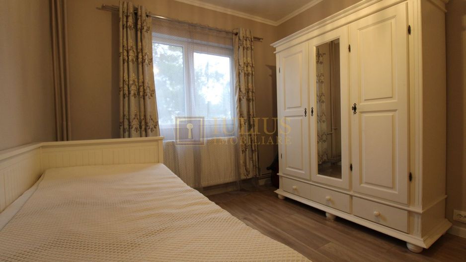 3 camere-Aradului, renovat recent, centrala, 500 EURO contract 2 ani!!! - Poză 7