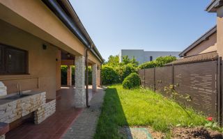2 Vile individuale in Paradisul Verde P+M, caramida, ideal familii - Poză 29