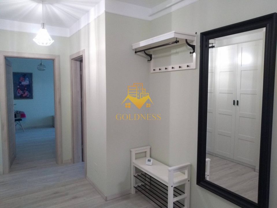 2 camere decomandate, modern, parcare subterana, Brancusi, semicentral - Poză 8