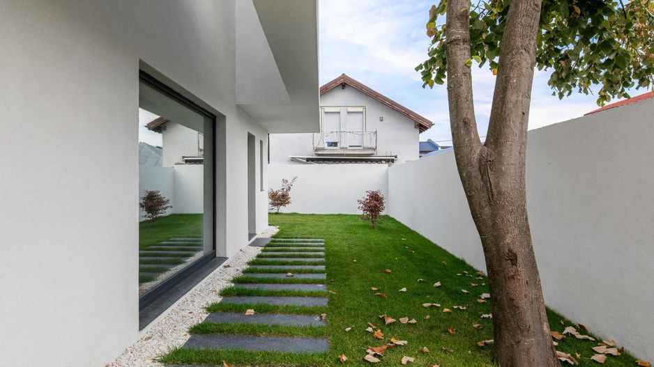 Vila superba individuala Pipera (constructie noua) - Poză 1