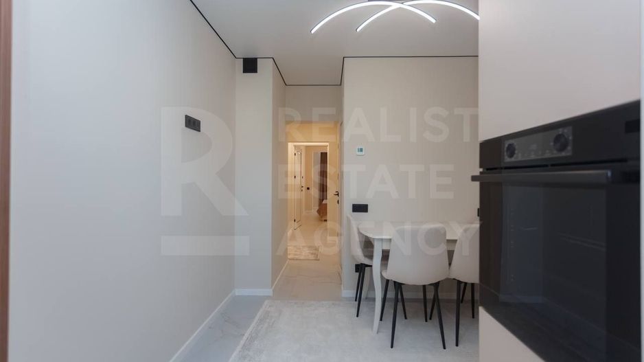 Vânzare, apartament, 3 camere, str. Bogdan-Voievod, sectorul Râșcani - Poză 6