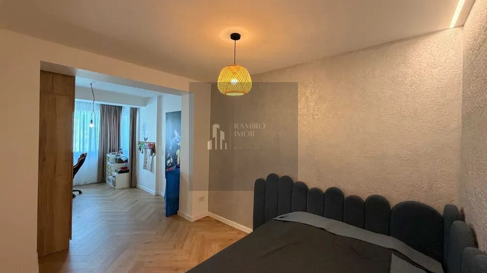 APARTAMENT 2 CAMERE DECOMANDAT  83 mp/Pipera/ Herastrau - Poză 3