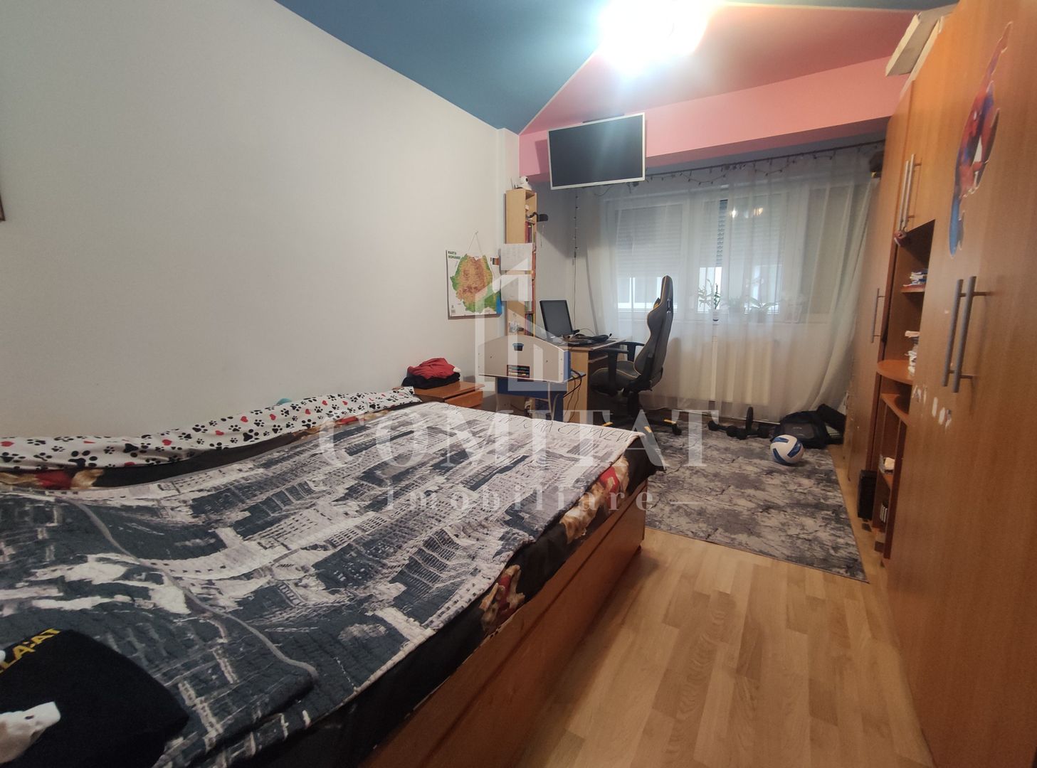 Apartament cu 2 camere | Florești | Zona Eroilor - Poză 1