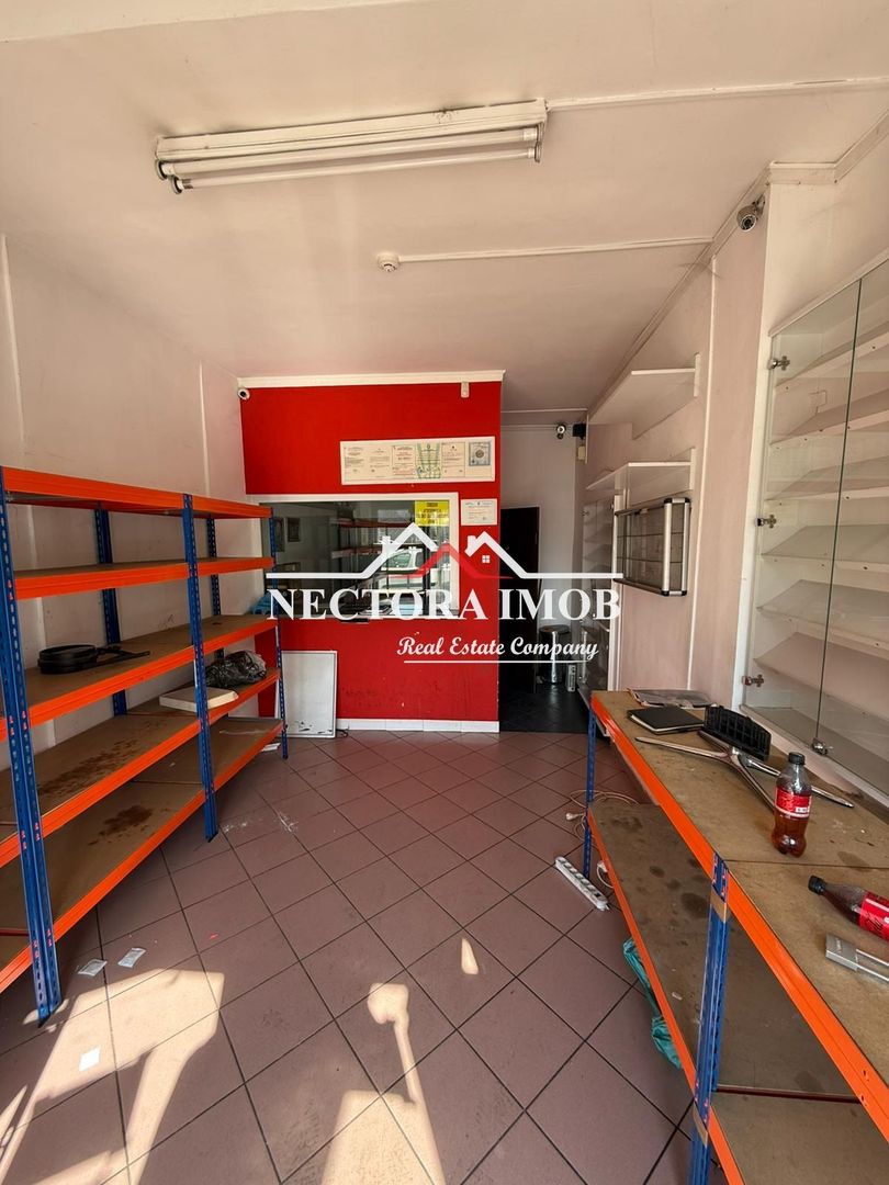 NECTORA IMOB-Spatiu Comercial Blvd. Nufarului, 25 mp, Vitrina, 1 cam. - Poză 7