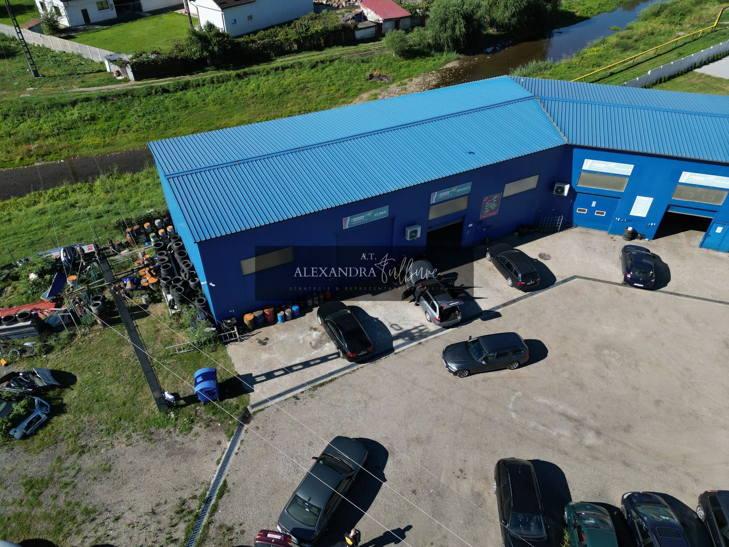 Oportunitate strategică de dezvoltare în Hațeg 3.079 mp - Poză 26