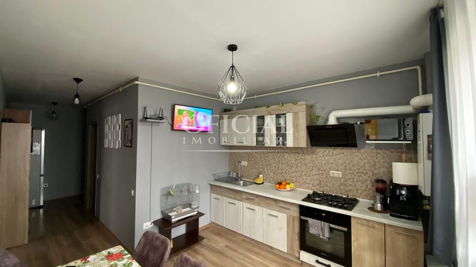 Apartament 2 Camere Decomandat | 50 Mp | Parcare | Floresti Porii - Poză 12