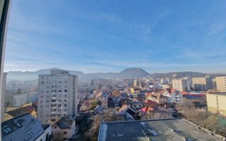 Garsoniera 27 mpu, priveliste panoramica, toate facilitatiile, Astra - Poză 11