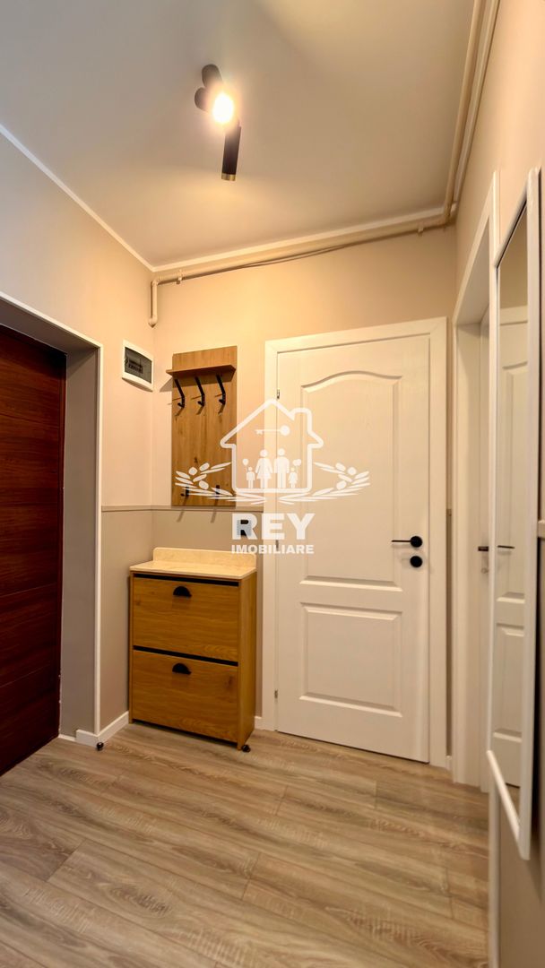 Apartament de închiriat 2 camere|Doamna Stanca|Selimbar|Nou|Parcare|Balcon - Poză 34