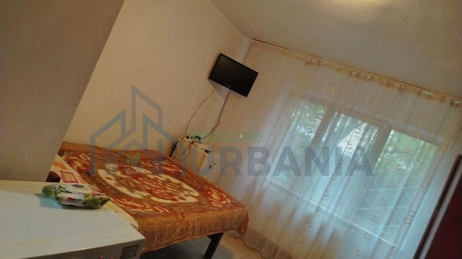 Garsonieră de închiriat în zona Nicolina, în spatele Hotelului Victoria - Poză 1