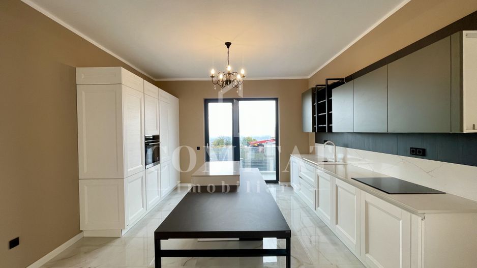 Casa individuală| panoramă | 930 teren | zonă de case și vile - Poză 6