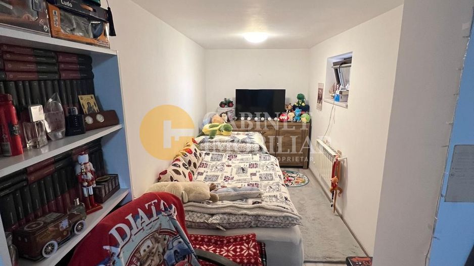 PACURARI - ALPHA BANK - 4 CAMERE DECOMANDAT - LOC PARCARE INCLUS - Poză 7