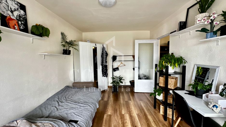 0% COMISION! Garsonieră renovată| Zona Spitalului Clinic de Recuperare - Poză 4