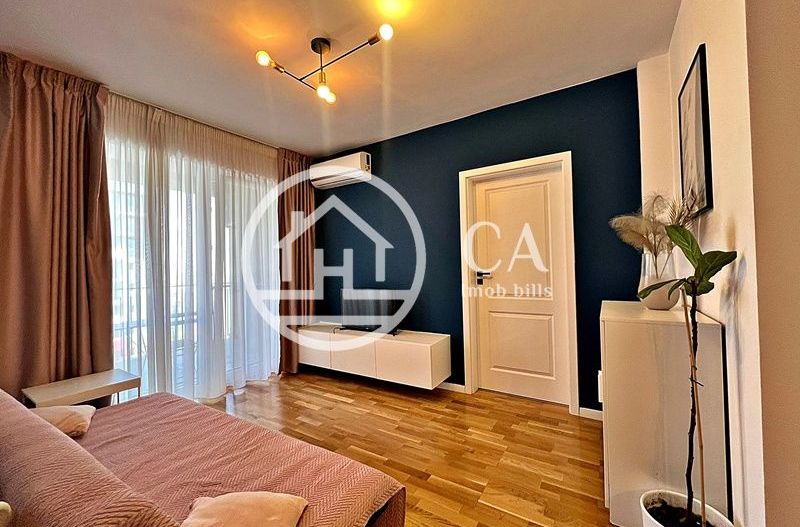 Apartament cu 2 camere de vânzare în Ioșia Residence, Oradea - Poză 3