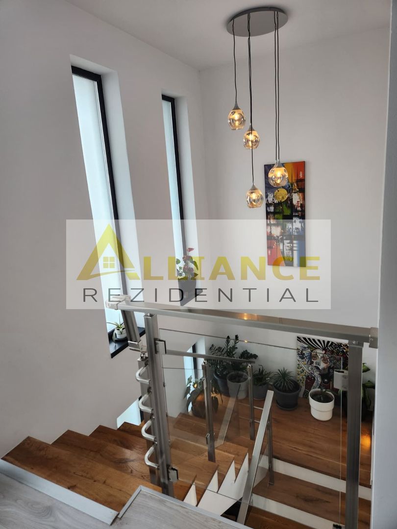 Casa Individuala - 4 camere - 2 bai - 420mp teren - Poză 17
