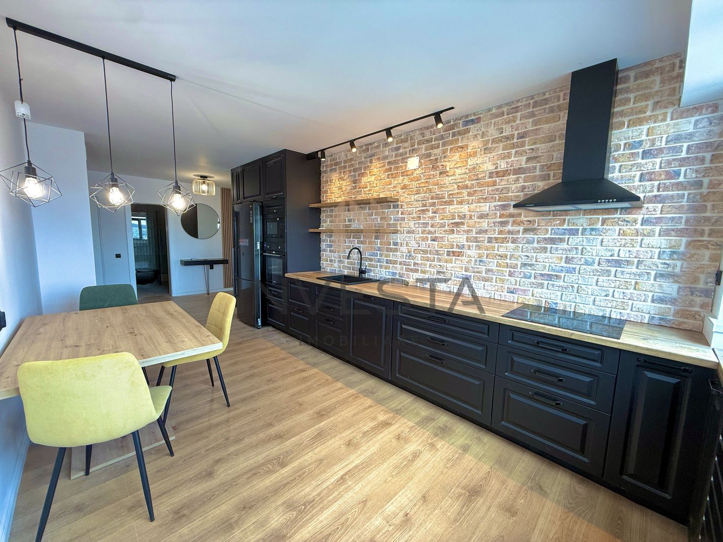 Apartament 4 camere Zona UTCN! Superfinisat! - Poză 5