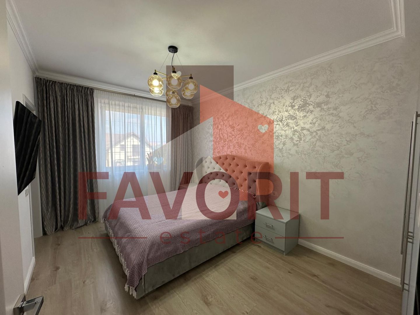 Comision 0% | Duplex in Giroc | Toate utilitatile | Panouri solare | Mobilat - Poză 7